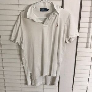 Polo Collared Shirt